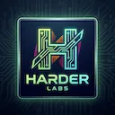 Harder Labs logo